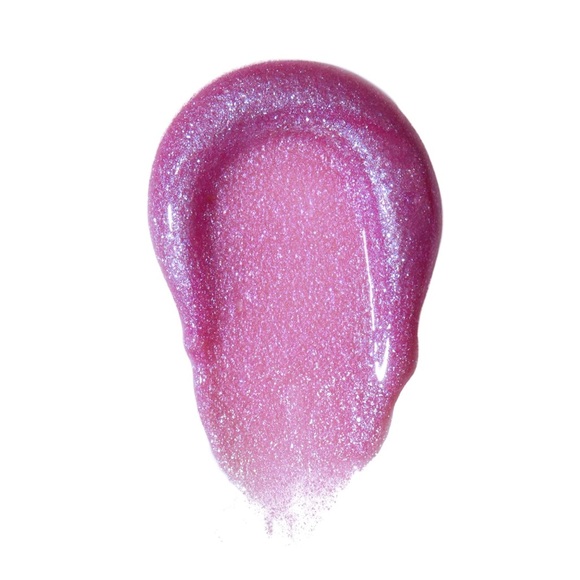 NWT Revlon Crystal Aura Lip Glow Gelee Crystal Energy Rose Quartz Crystal - Picture 2 of 3
